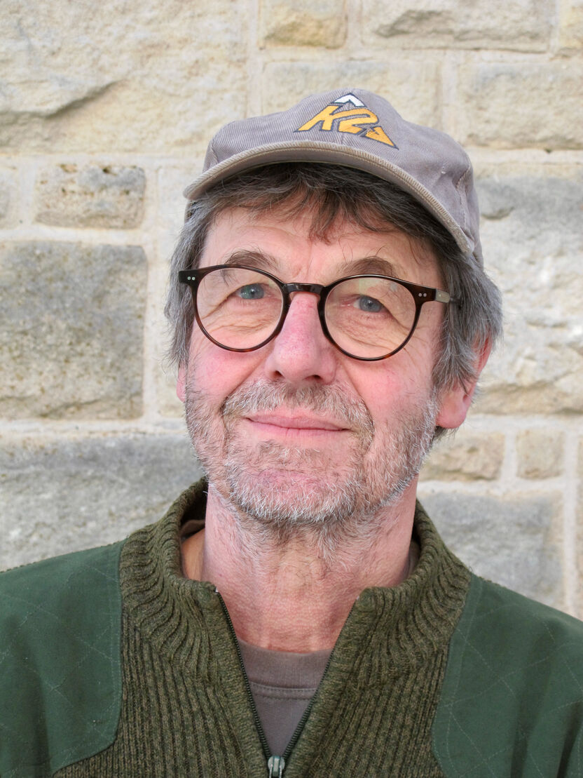 Klaus Schmitt